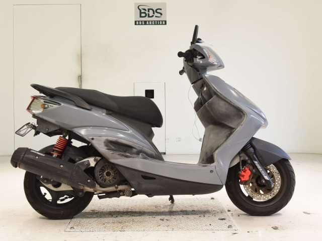 Yamaha CYGNUS125 X 2010
