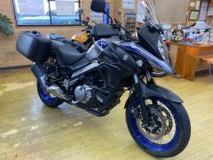 Suzuki V-STROM DL650A 2021