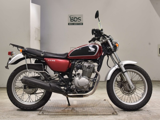 Honda CB223S 2008