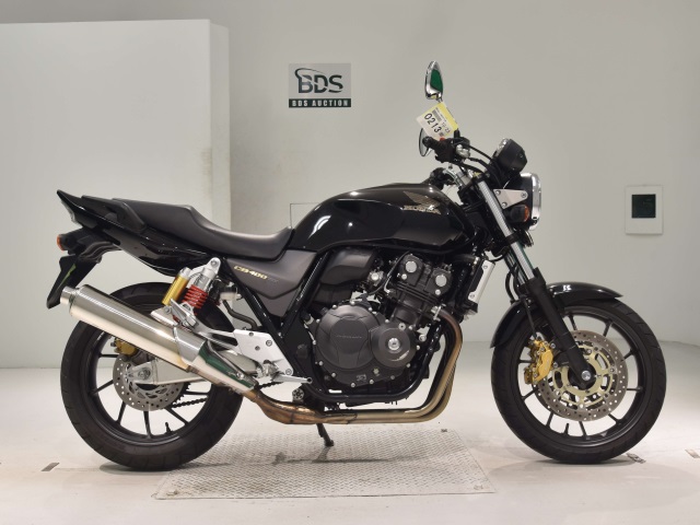 Honda CB400SF 2017