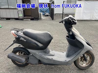 Honda DIO-5 2004