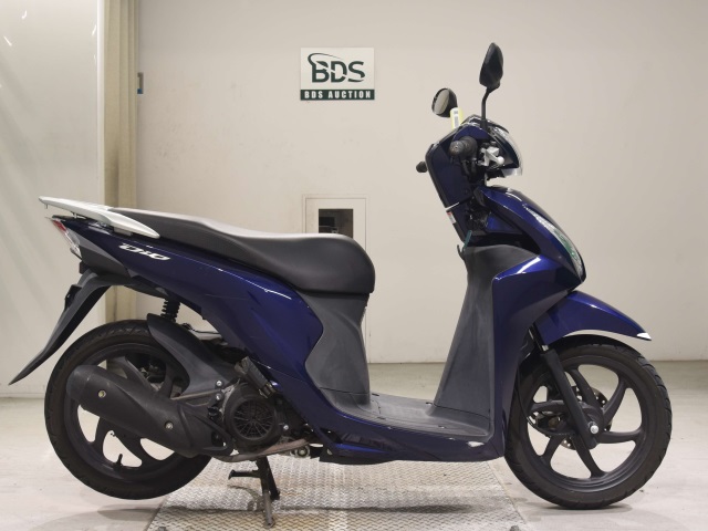 Honda DIO110 2015
