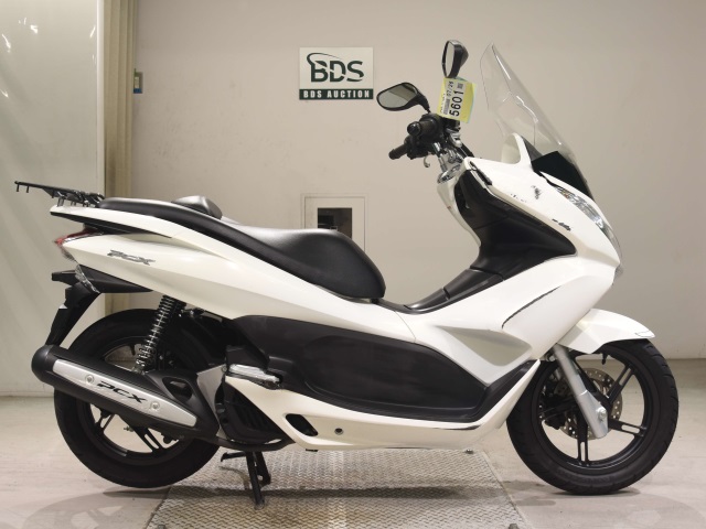 Honda PCX125 2012