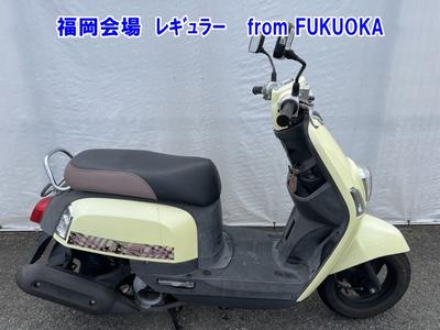 Yamaha CUXI 100 2013