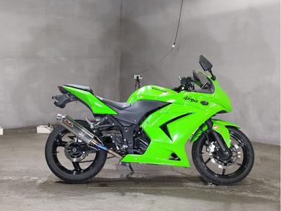Kawasaki NINJA250R 2012