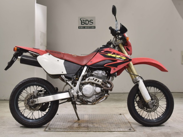 Honda XR250 MOTARD 2003