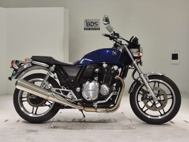 Honda CB1100A 2016