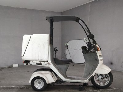 Honda GYRO CANOPY 2011