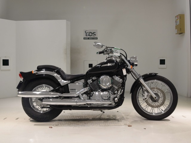 Yamaha DRAGSTAR XVS400 2000
