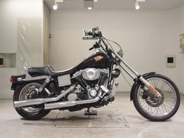 HD WIDE GLIDE FXDWG1450 2001