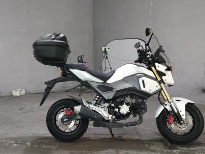 Honda MSX125 GROM 2016