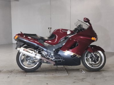 Kawasaki ZZ-R1100 2002