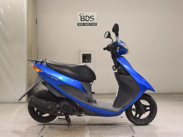 Suzuki ADDRESS V50