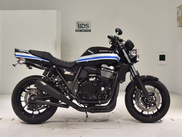 Kawasaki ZRX1200 DAEG 2016