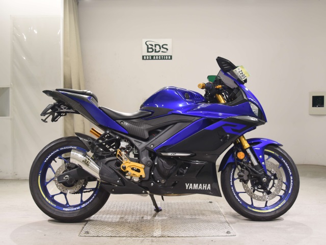 Yamaha YZF-R25A 2019
