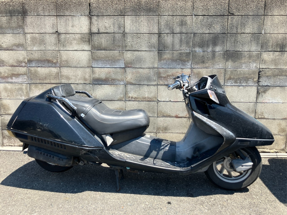 Honda FUSION 2003