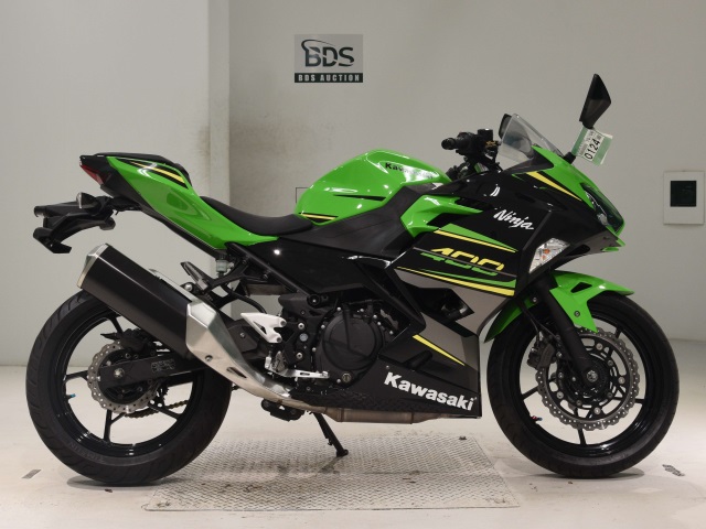 Kawasaki NINJA400 2018