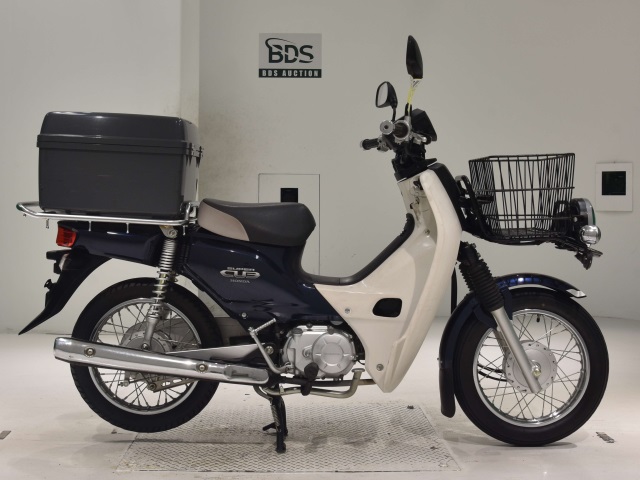 Honda SUPER CUB110 2012
