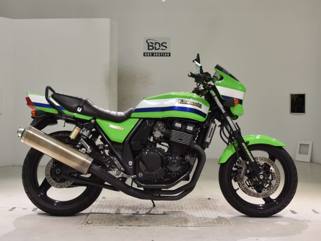 Kawasaki ZRX400 2008