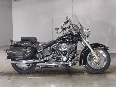 HD HERITAGE FLSTC1580 2010