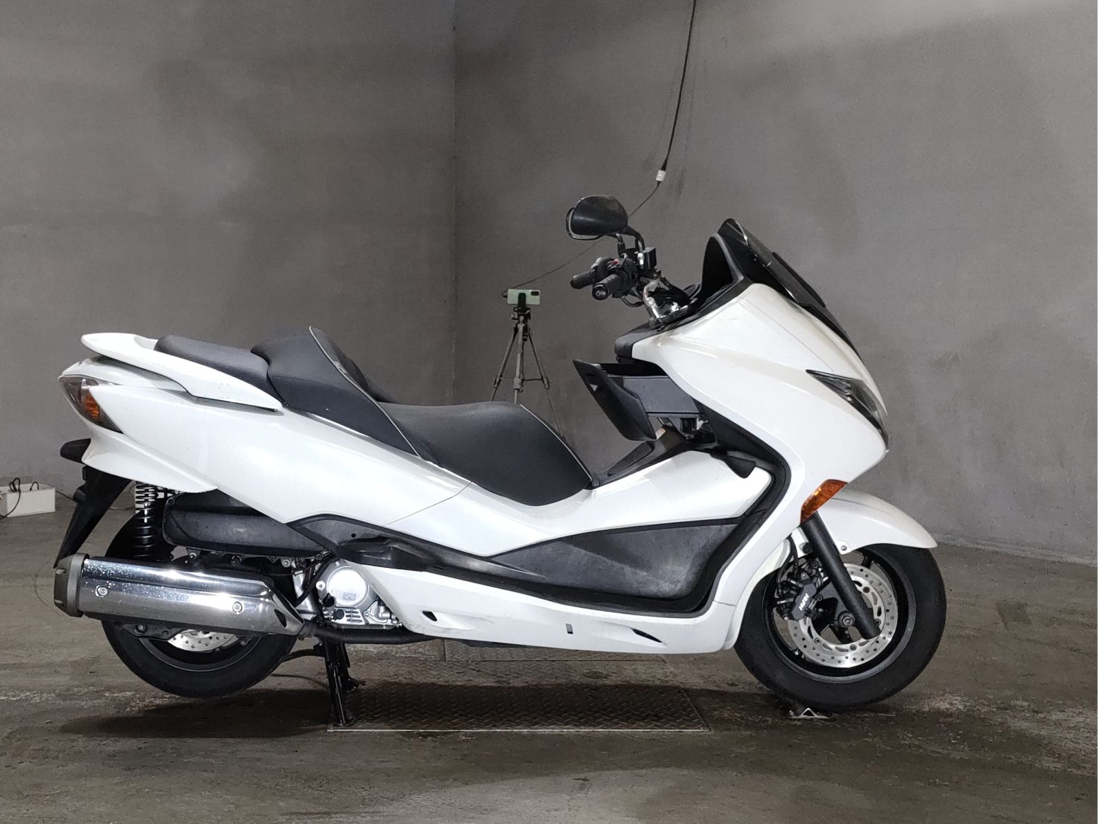 Honda FORZA Z 2011