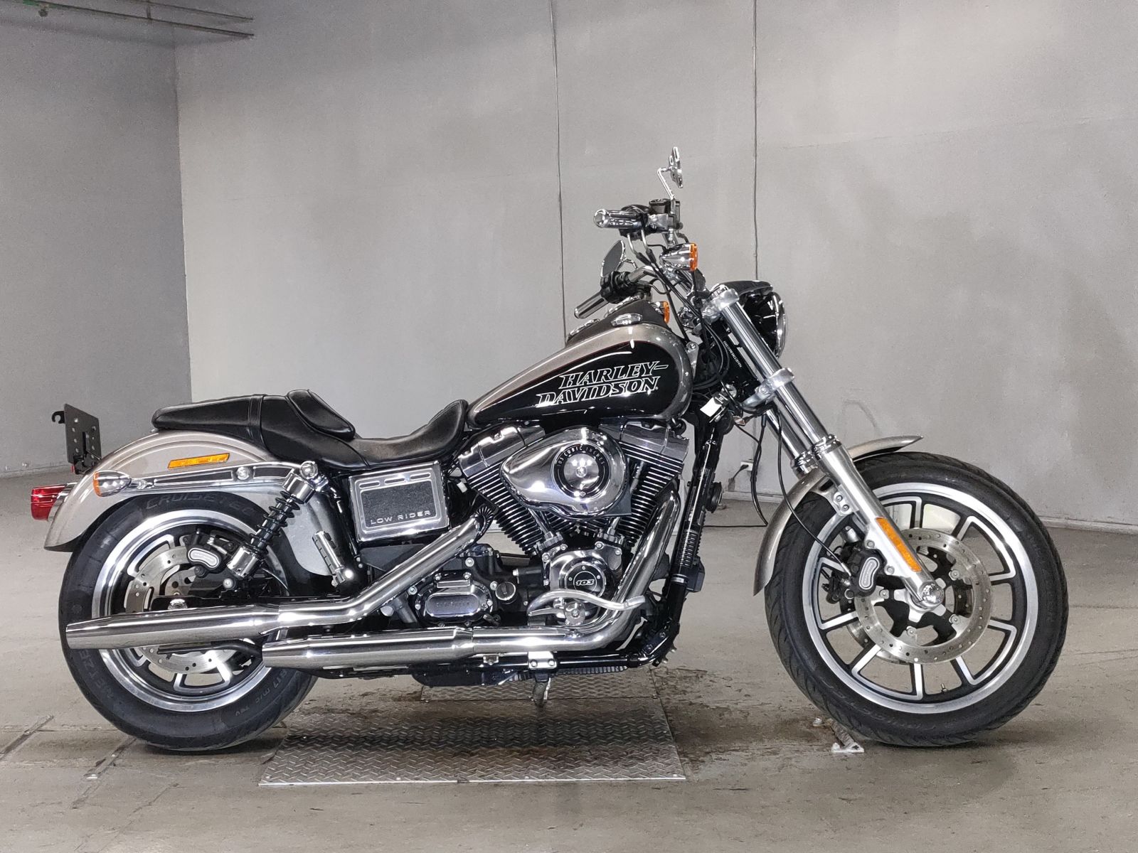 HD LOW RIDER FXDL1690 2017