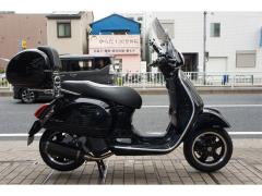 Vespa GTS150 SUPER 2018