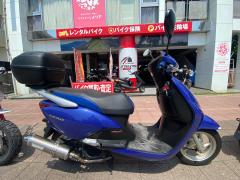 Honda LEAD110 2009