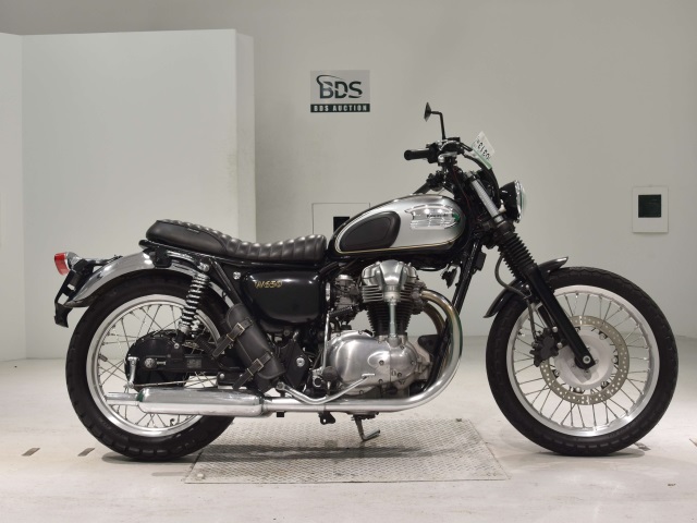 Kawasaki W650 2007