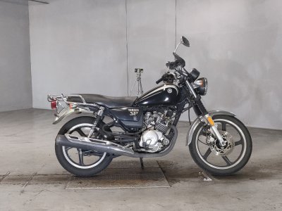 Yamaha YB125SP 2018