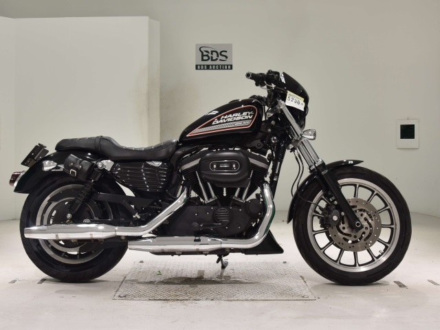 HD SPORTSTER XL883R 2010