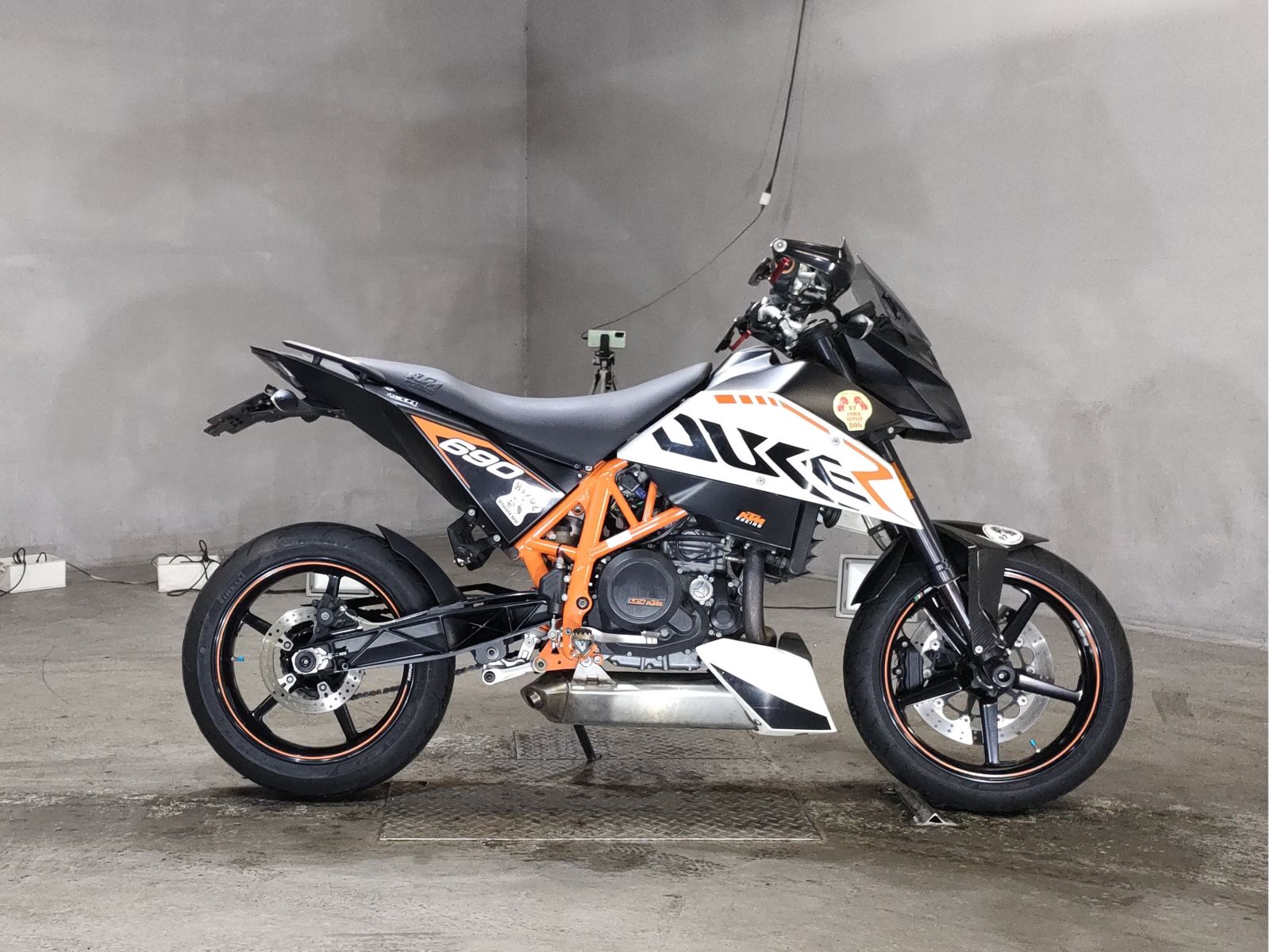 KTM 690 DUKE R 2010