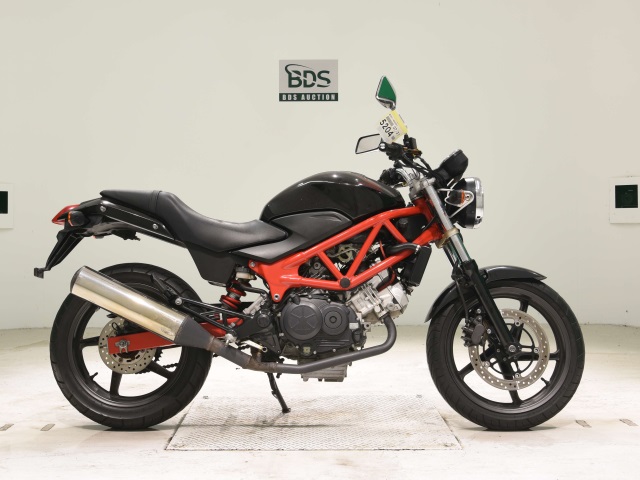 Honda VTR250 2011