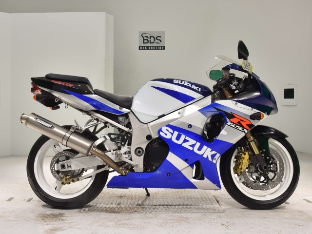 Suzuki GSX-R1000 2001