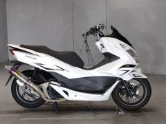 Honda PCX125 2017