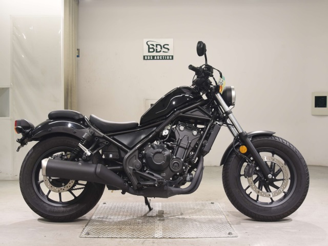 Honda REBEL CMX500 2019