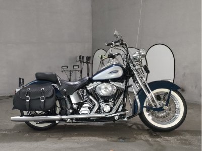 HD HERITAGE SPRINGER FLSTS1450 2001