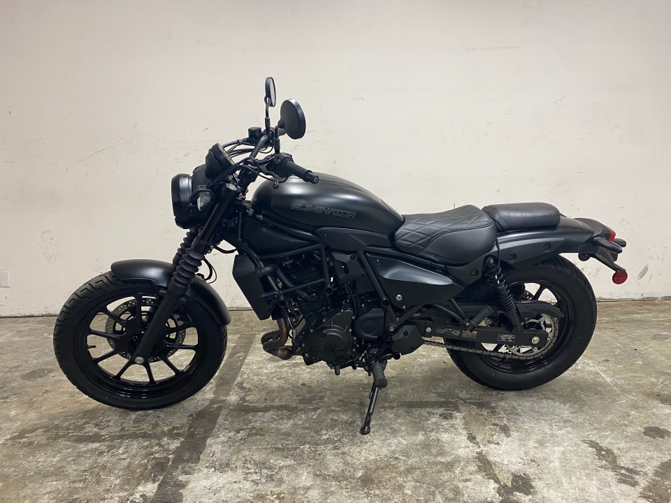 Kawasaki ELIMINATOR 400 2023