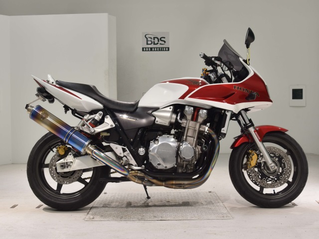 Honda CB1300SFA BOLDOR 2007