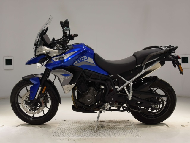 Triumph tiger 900 gt pro 2022