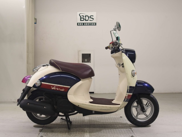 Yamaha VINO50 2013