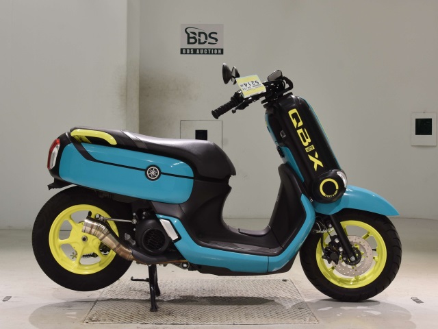 Yamaha QBIX 2001