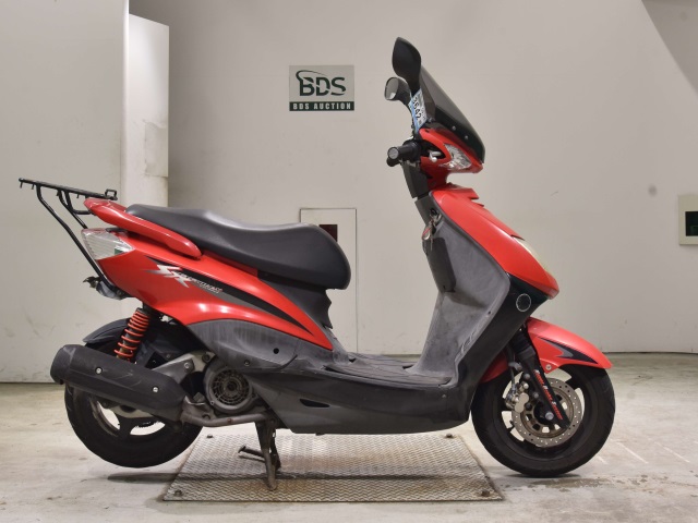 Yamaha CYGNUS125XSR 2004