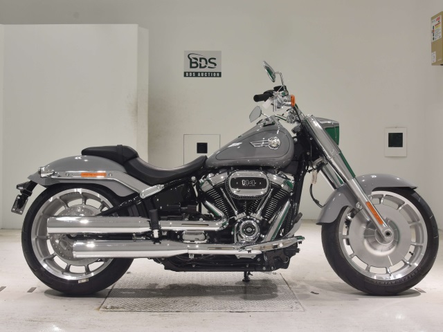 HD FATBOY FLFBS1868 2024
