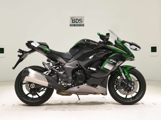 Kawasaki ninja 1000 sx 2021