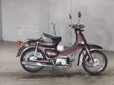 Honda LITTLECUB 1997