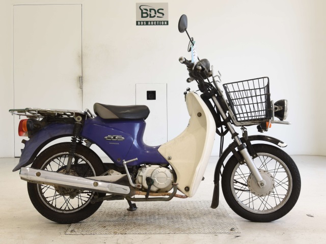 Honda C110 2009