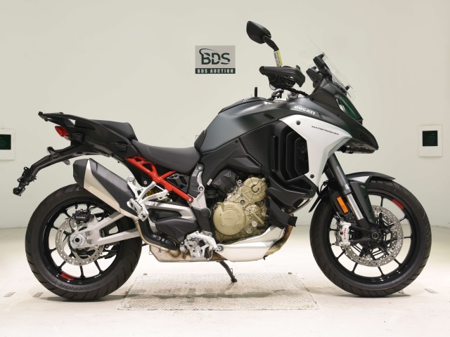 Ducati MULTISTRADA V4 2025