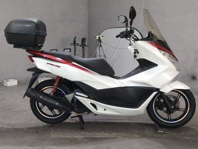 Honda PCX125 2017