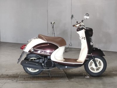 Yamaha VINO50 2017